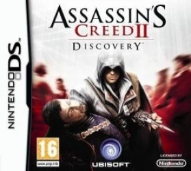 Assassin's Creed II – Discovery (EU)(Venom) Rom